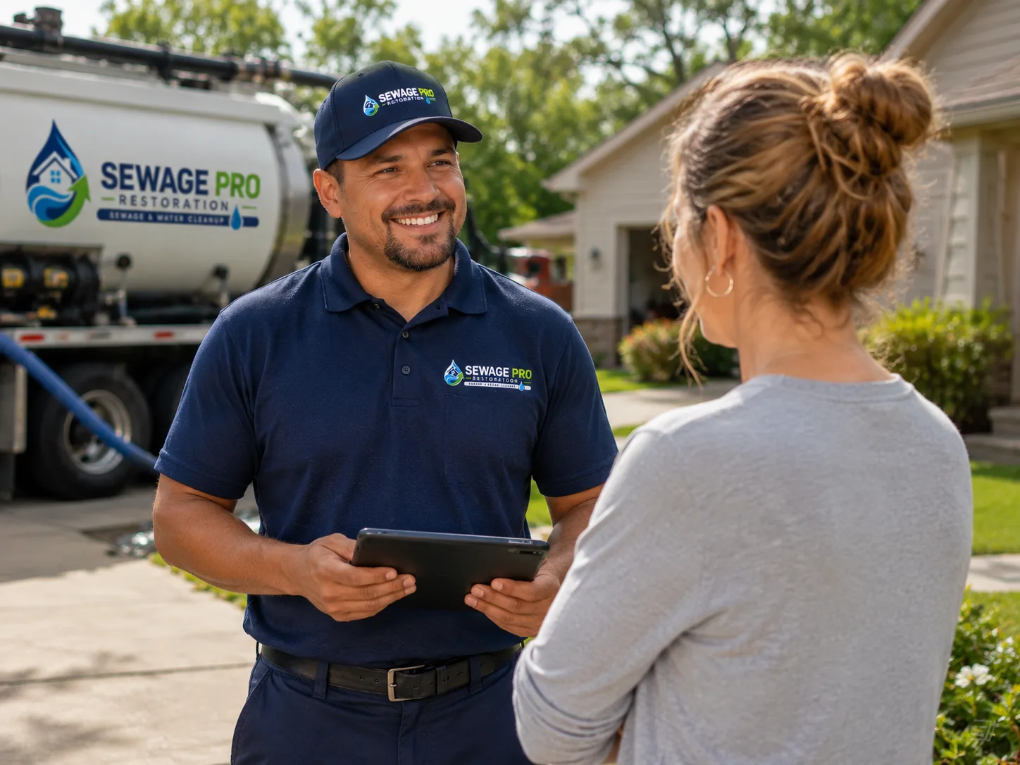 Sewage Cleanup Services Sheppard Afb, TX FAQs